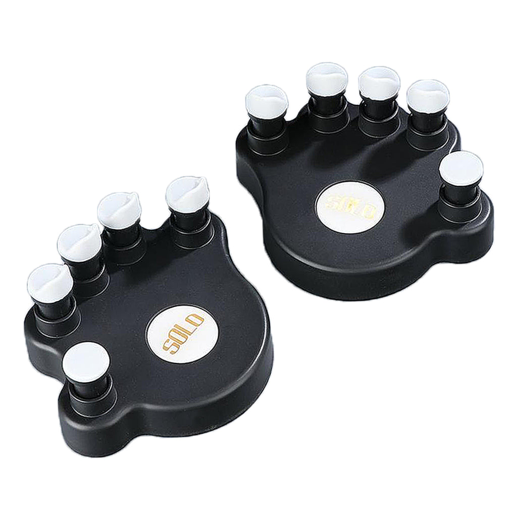 Portable Hand Finger Exerciser Strengthener Piano Trainer Instrument Tools