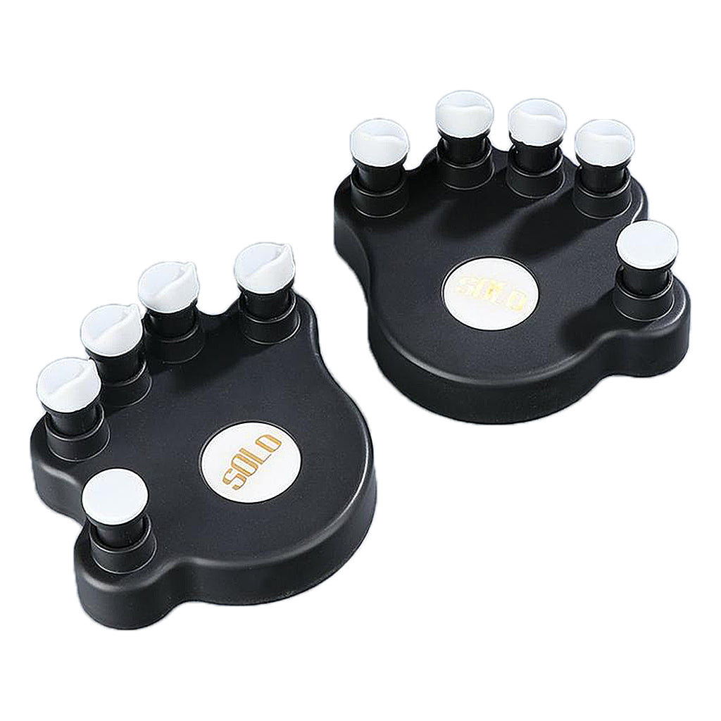 Portable Hand Finger Exerciser Strengthener Piano Trainer Instrument Tools