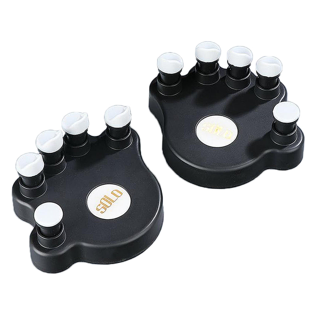 Portable Hand Finger Exerciser Strengthener Piano Trainer Instrument Tools