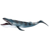 Lifelike Blue Whale Action Figures Sea Animal Creature Model Learning Toy