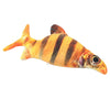 Fish Toy Electric Floppy Fish Cat Dog Toy Moving Wagging Toy Tiger Barb