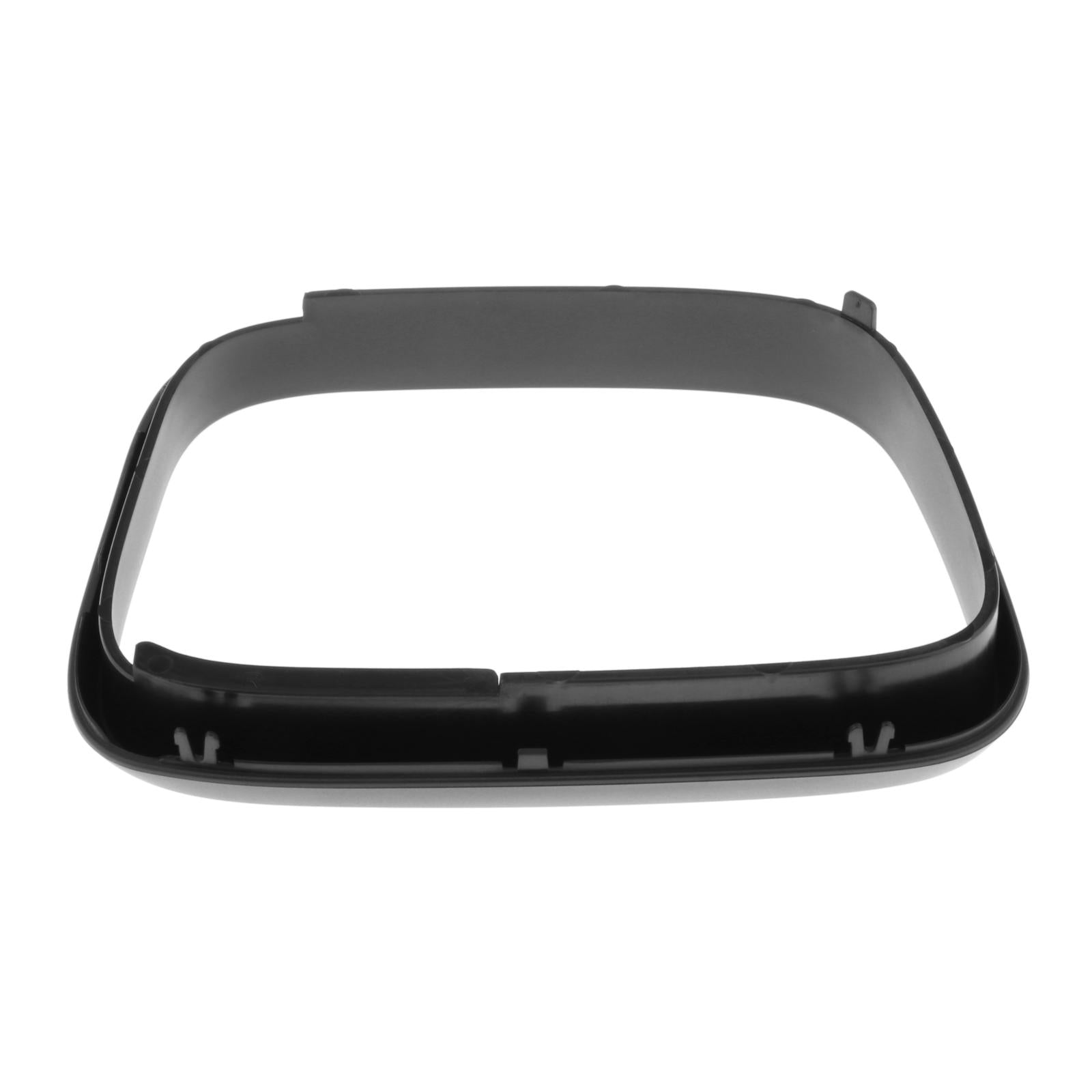 Rearview Right Side Door Mirror Cover Cap Trim For VW T5 Car Accessories