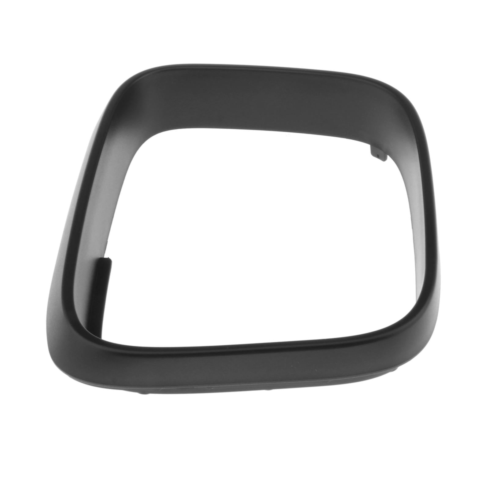 Rearview Right Side Door Mirror Cover Cap Trim For VW T5 Car Accessories