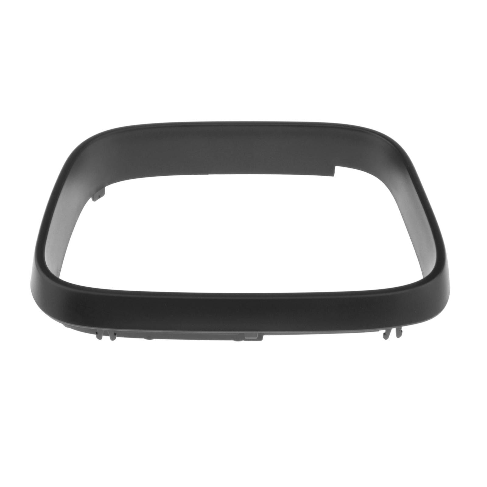 Rearview Right Side Door Mirror Cover Cap Trim For VW T5 Car Accessories