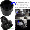 Oil Filter Socket for 2003-2010 6.0L 6.4L Ford Diesel 24mm 36mm