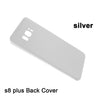 Back Housing Panel Cover Battery Door for Samsung Galaxy S8 Plus silver