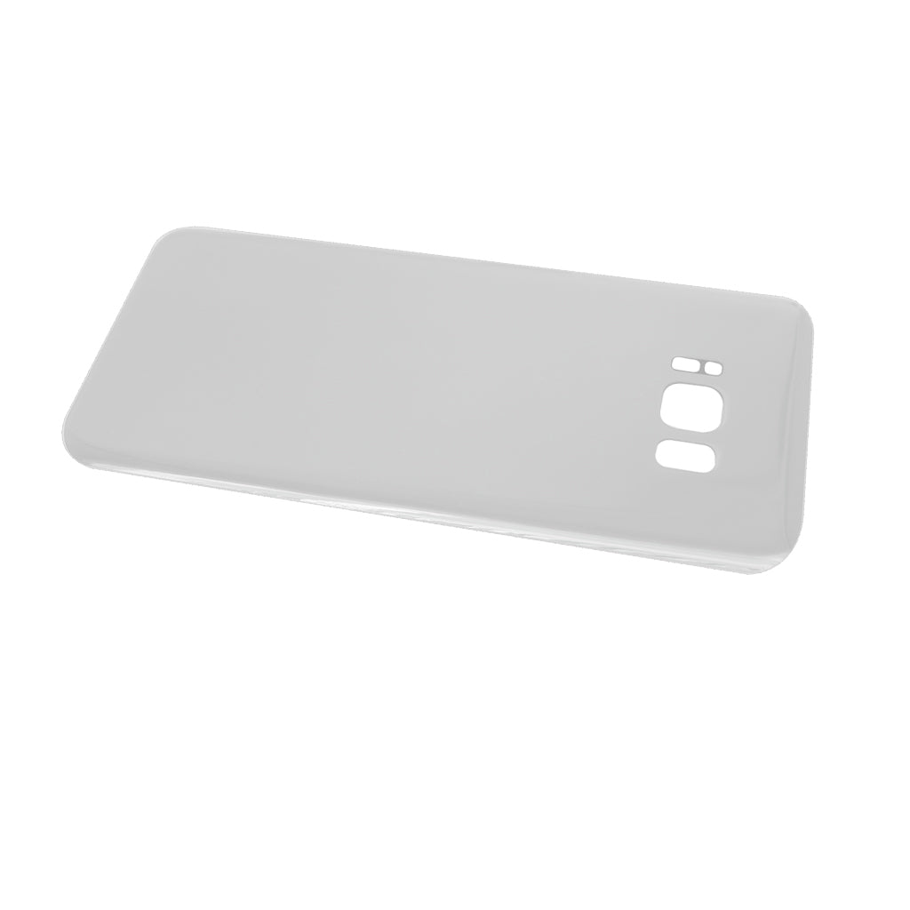 Back Housing Panel Cover Battery Door for Samsung Galaxy S8 Plus silver