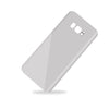 Back Housing Panel Cover Battery Door for Samsung Galaxy S8 Plus silver