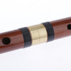 Professional Chinese Bitter Bamboo Flute Dizi Woodwind Instrument C Key