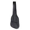 Waterproof Single Strap No Padded Guitar Ukulele Bag Soft Case 40 inch