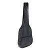 Waterproof Single Strap No Padded Guitar Ukulele Bag Soft Case 40 inch