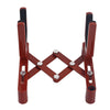 Portable Folding Violin Stand Foldable Support Display Fiddle Floor Holder