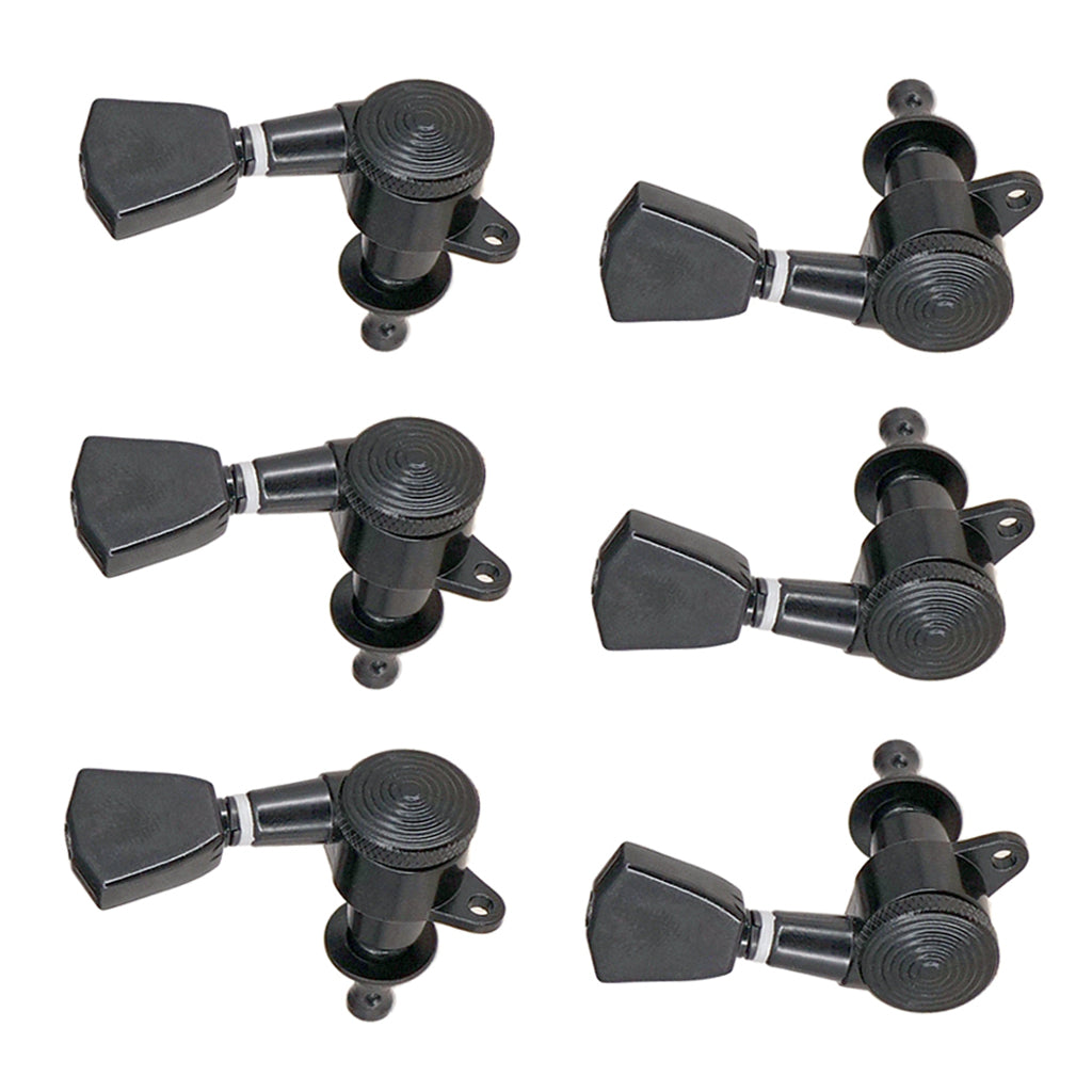 Locking Tuning Pegs Key Tuners Machine Heads for Acoustic Electric Guitar