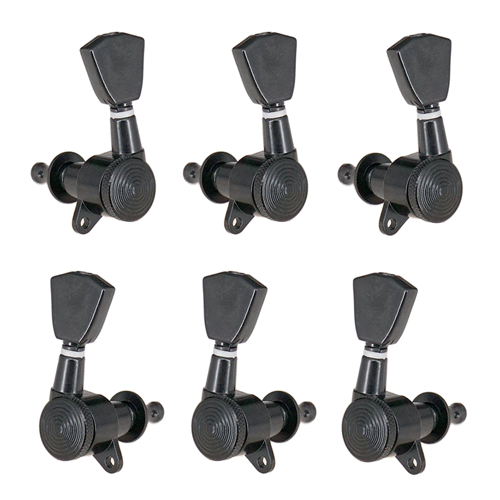 Locking Tuning Pegs Key Tuners Machine Heads for Acoustic Electric Guitar