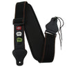 Guitar Strap with 3 Pick Holder for Acoustic Electric Guitar Parts