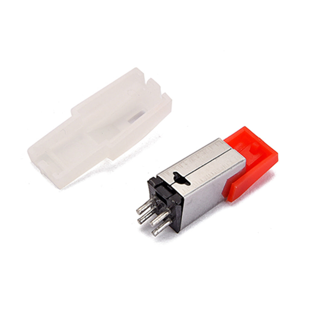 Magnetic Cartridge with LP Vinyl Stylus Needle for Phonograph Turntable