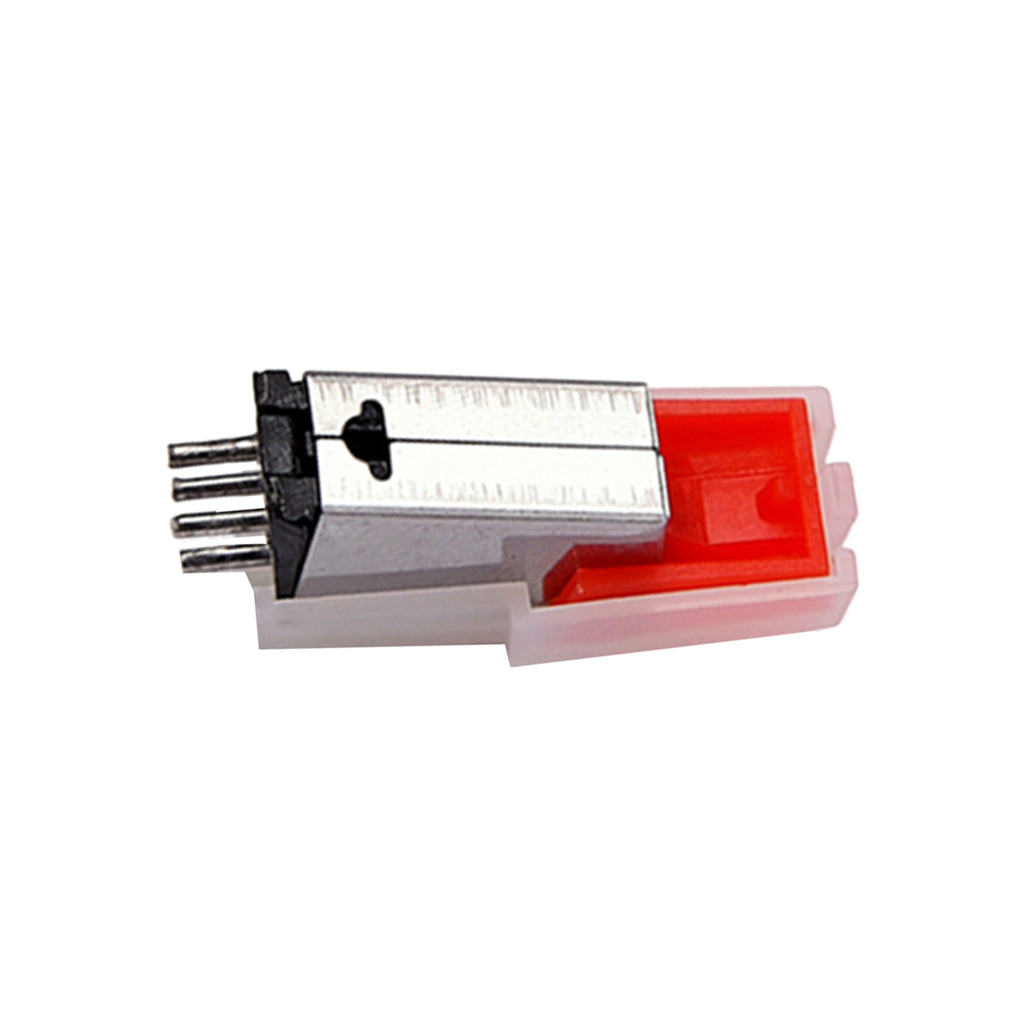 Magnetic Cartridge with LP Vinyl Stylus Needle for Phonograph Turntable