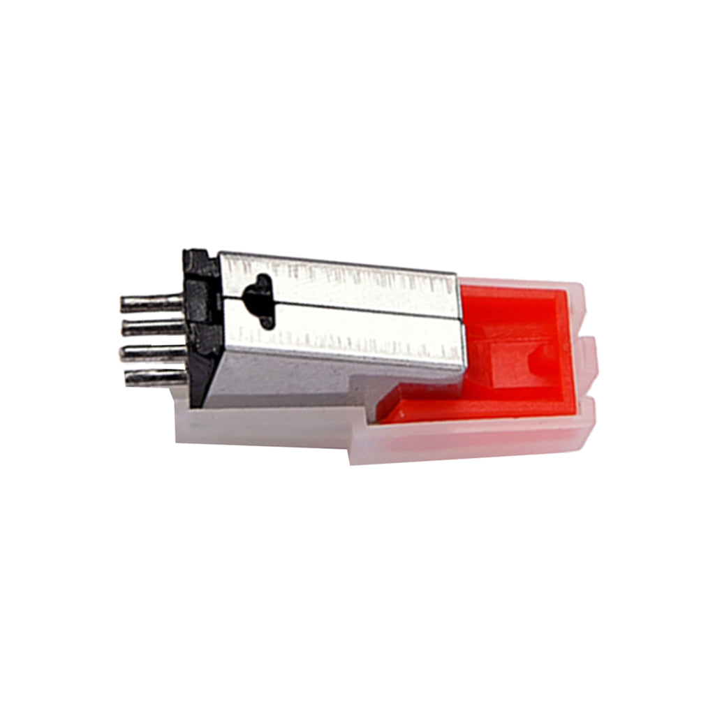 Magnetic Cartridge with LP Vinyl Stylus Needle for Phonograph Turntable