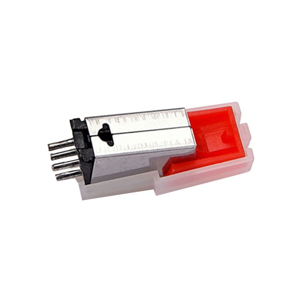 Magnetic Cartridge with LP Vinyl Stylus Needle for Phonograph Turntable