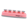 Flanger FA-11 Piano Hand Finger Exerciser Tension Training Trainer Pink