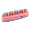 Flanger FA-11 Piano Hand Finger Exerciser Tension Training Trainer Pink