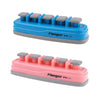 Flanger FA-11 Piano Hand Finger Exerciser Tension Training Trainer Pink