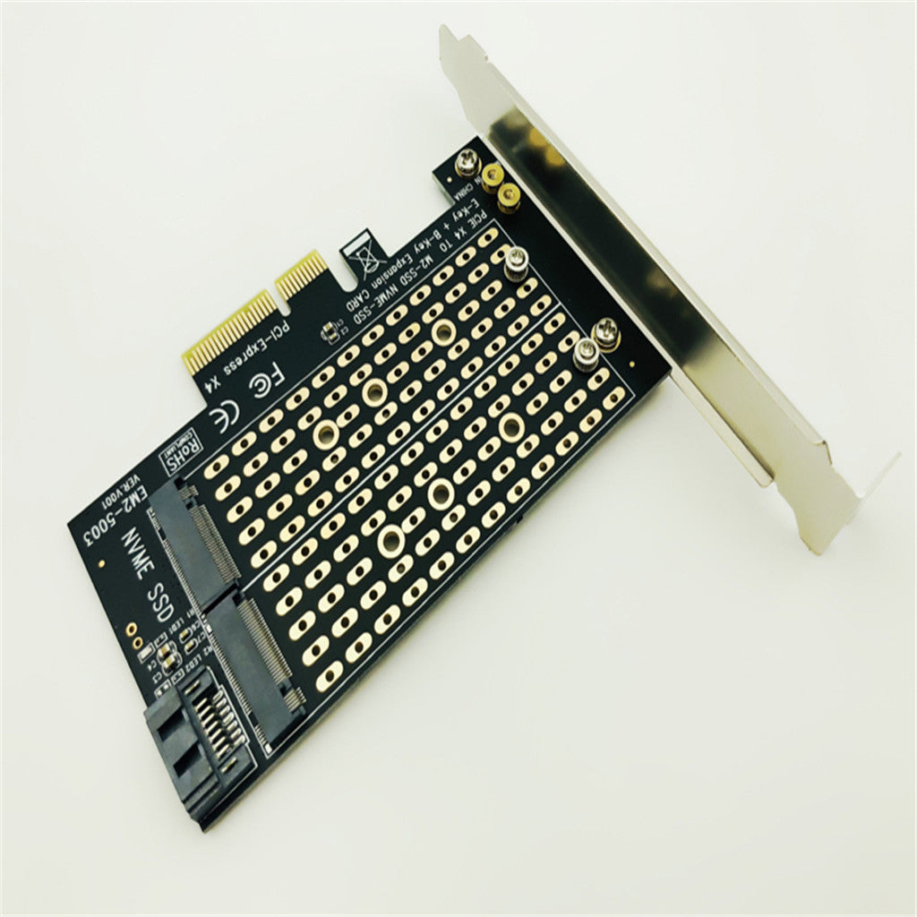 NVME Hard Disk Adapter Card PCL-E3.0 X4 Interface