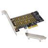 NVME Hard Disk Adapter Card PCL-E3.0 X4 Interface