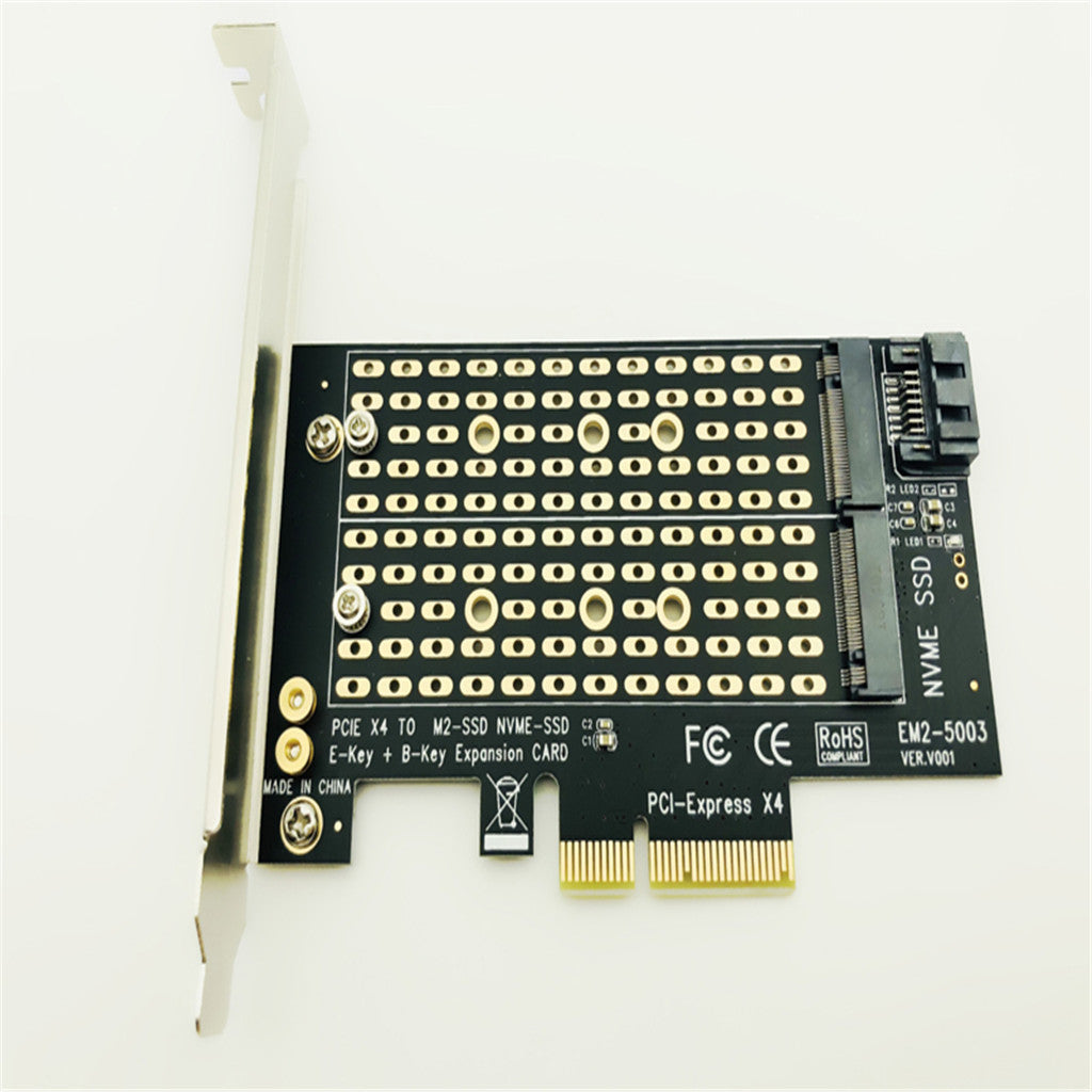 NVME Hard Disk Adapter Card PCL-E3.0 X4 Interface