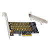 NVME Hard Disk Adapter Card PCL-E3.0 X4 Interface