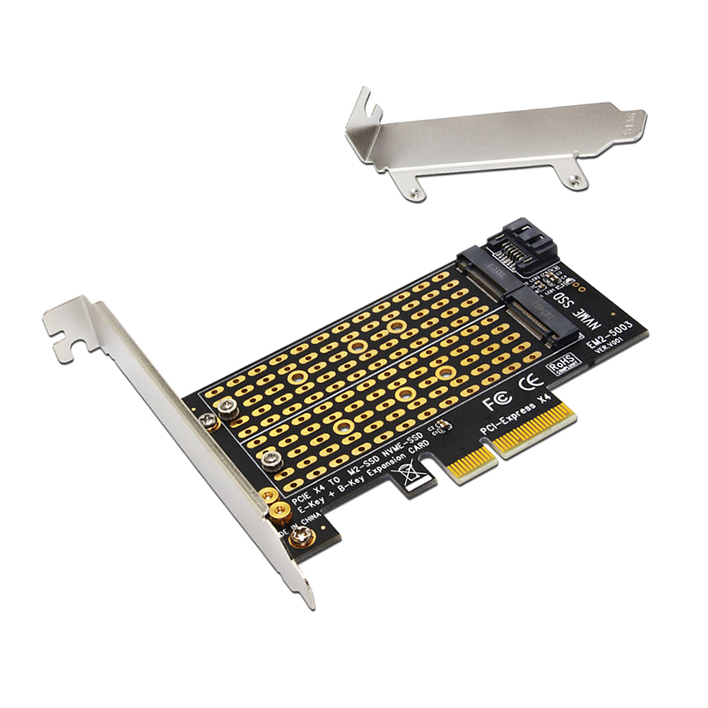 NVME Hard Disk Adapter Card PCL-E3.0 X4 Interface