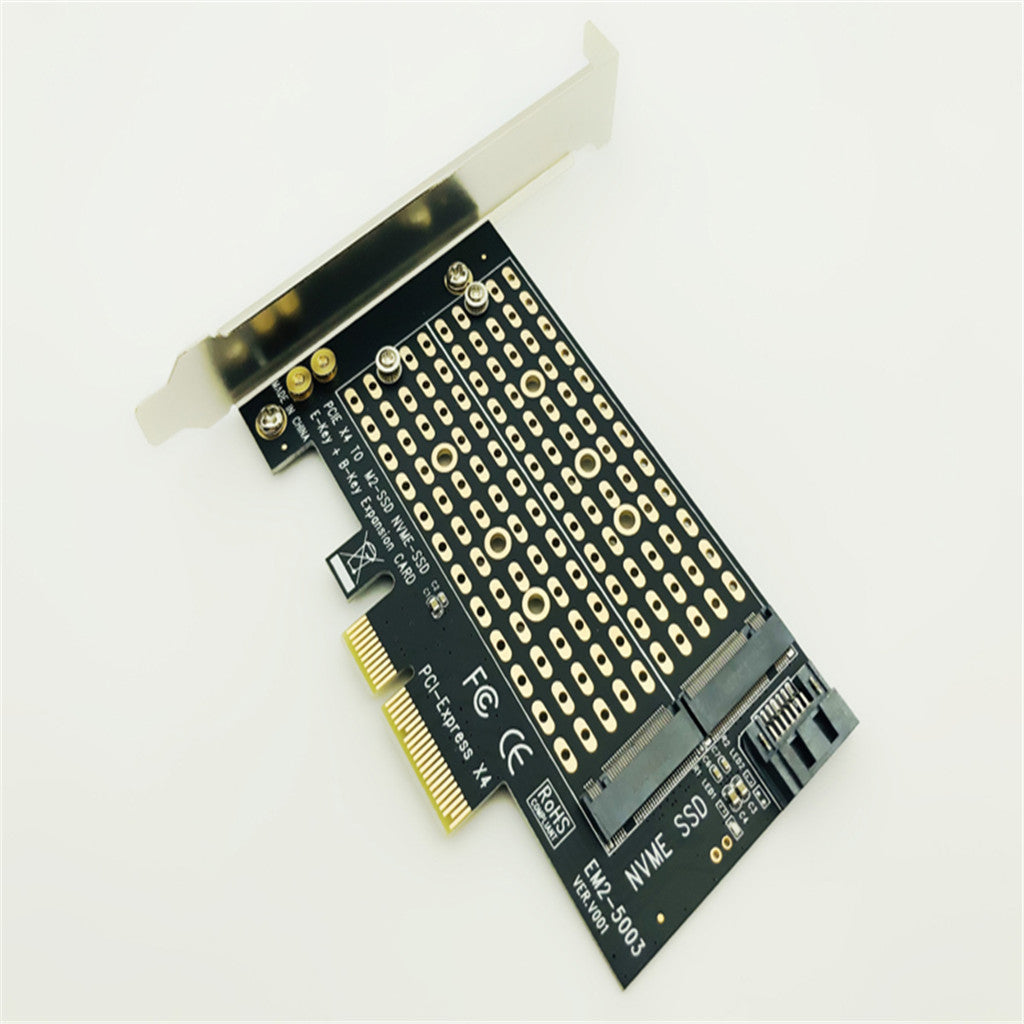 NVME Hard Disk Adapter Card PCL-E3.0 X4 Interface