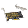 NVME Hard Disk Adapter Card PCL-E3.0 X4 Interface