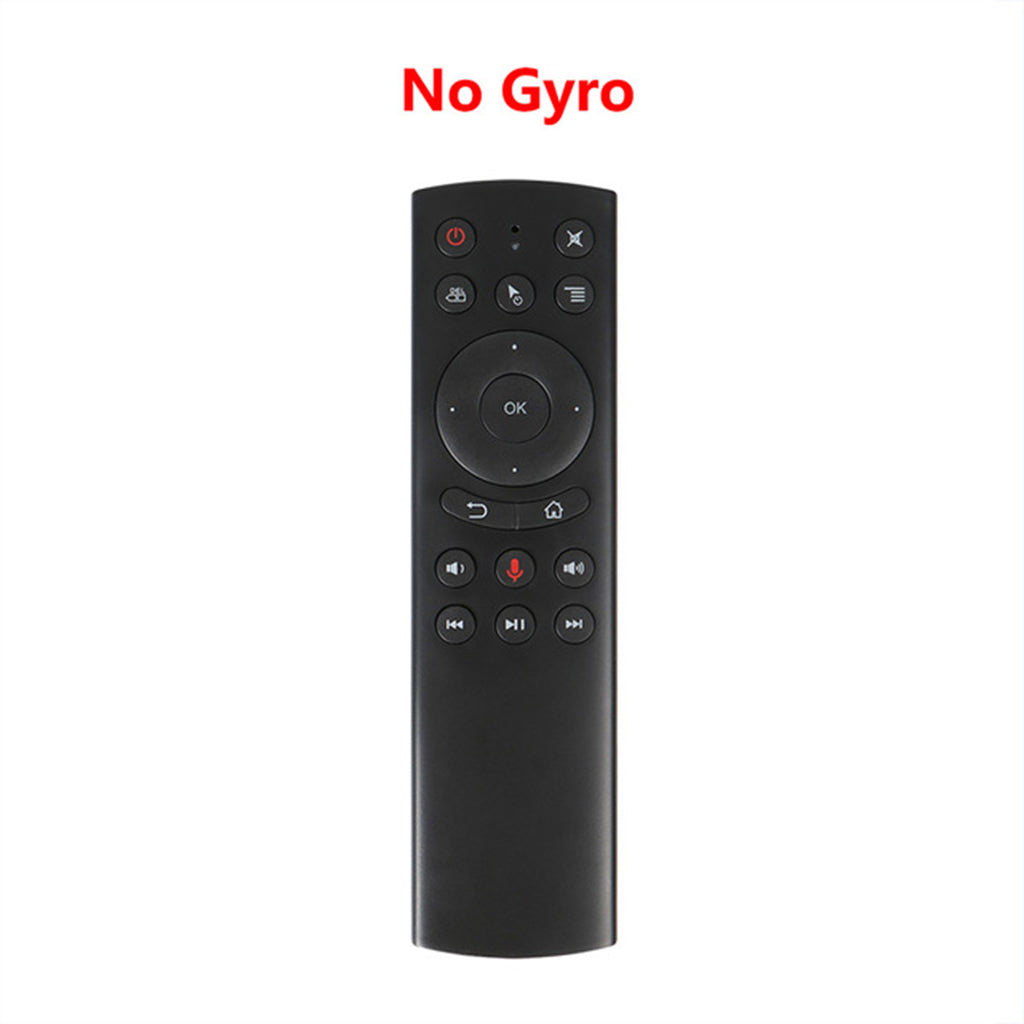 G20 2.4G Wireless Air Keyboard Mouse Remote Control For TV Box No Gyro