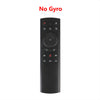 G20 2.4G Wireless Air Keyboard Mouse Remote Control For TV Box No Gyro