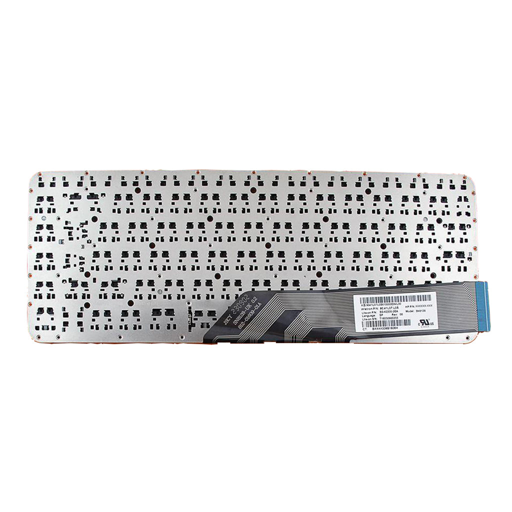 Keyboard Replacement Spanish for HP Split 13-M000 Split 13 X2 13-M