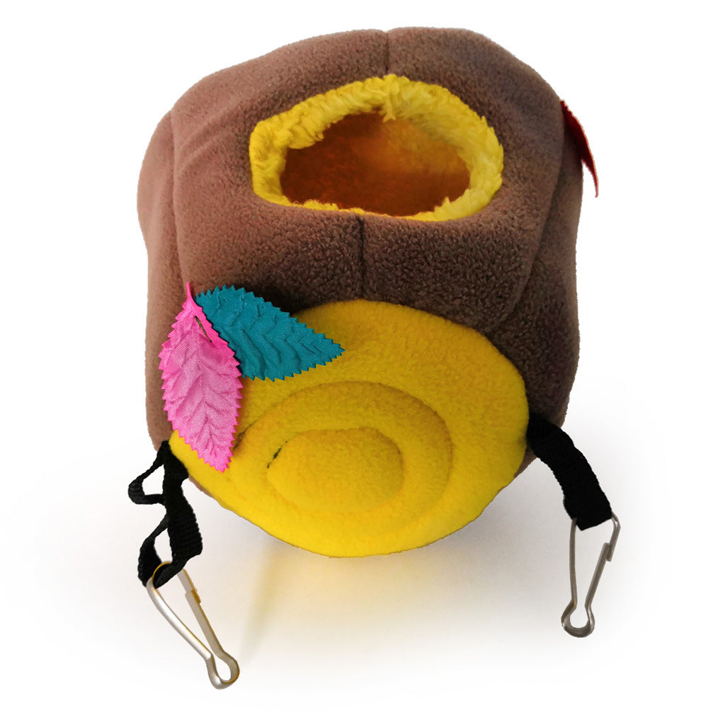 Warm Small Pet Hammock Hamster Sleeping Bed Nest For Bird Parrot Rat Mice