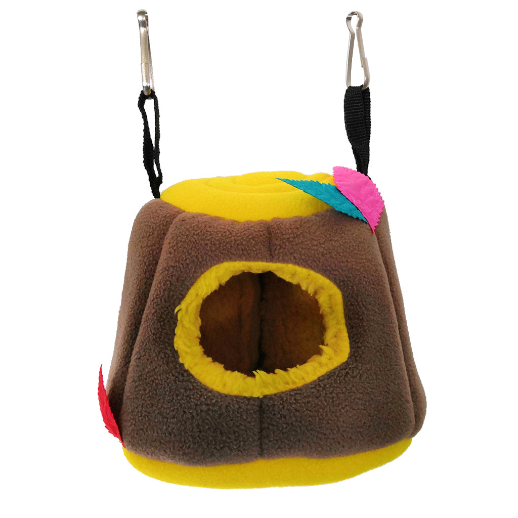 Warm Small Pet Hammock Hamster Sleeping Bed Nest For Bird Parrot Rat Mice