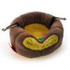 Warm Small Pet Hammock Hamster Sleeping Bed Nest For Bird Parrot Rat Mice