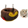 Warm Small Pet Hammock Hamster Sleeping Bed Nest For Bird Parrot Rat Mice