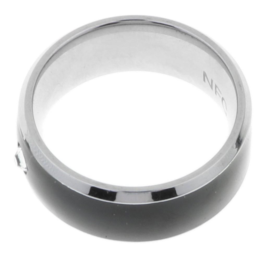 Smart Ring Universal for All Android Windows NFC Mobile Phones US 10