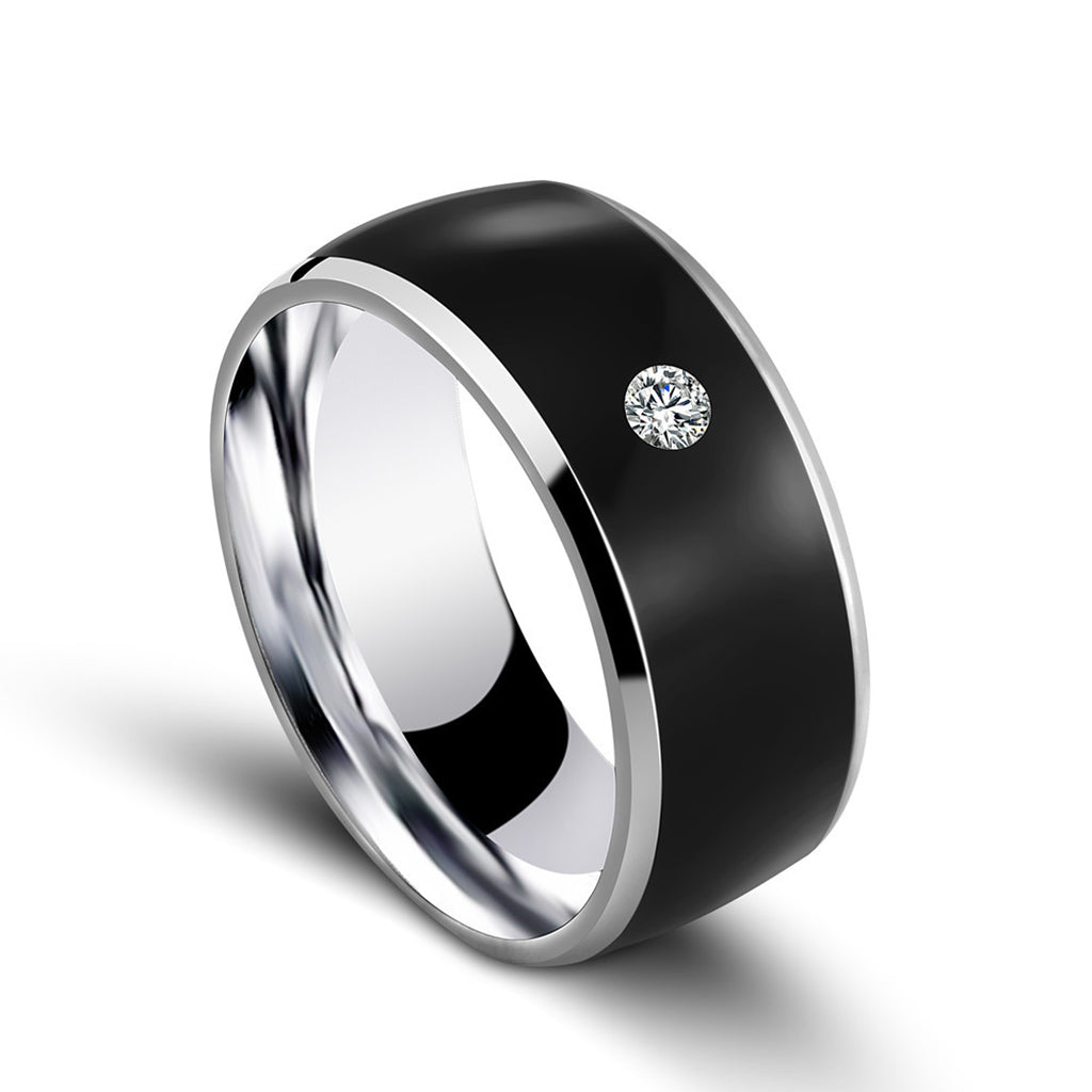 Smart Ring Universal for All Android Windows NFC Mobile Phones US 10