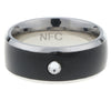 Smart Ring Universal for All Android Windows NFC Mobile Phones US 10