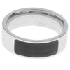 NFC Multifunctional Intelligent Ring Smart Finger Digital Ring US12 black