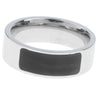 NFC Multifunctional Intelligent Ring Smart Finger Digital Ring US12 black