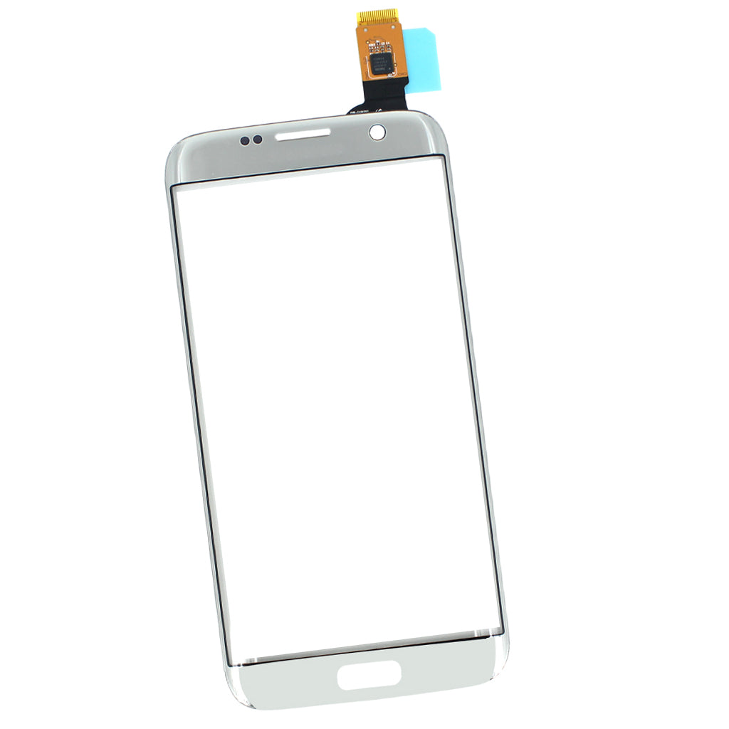 Front Display Touchscreen Replacement Kit For Samsung Galaxy S7 Edge Gray