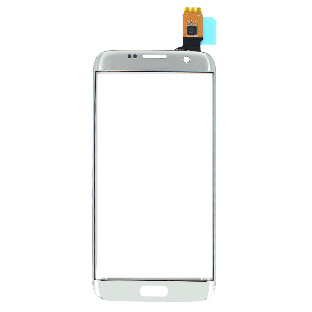 Front Display Touchscreen Replacement Kit For Samsung Galaxy S7 Edge Gray