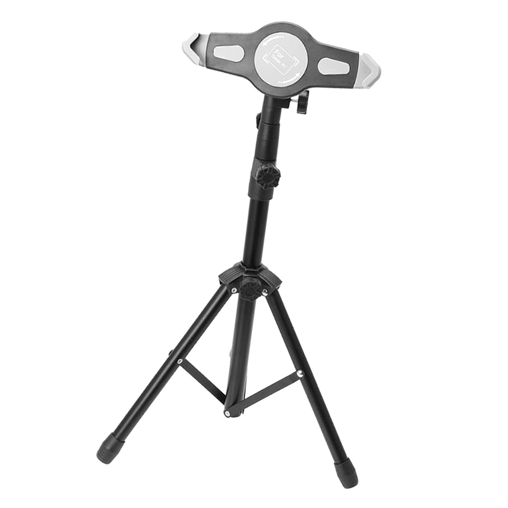 Adjustable Pad Tripod Stand Clamp Video Recording Durable