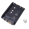 NGFF M.2 SSD B key (M.2) to 3.0 SATA 22pin Converter Card