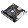 Micro SD TF to 3.5inch IDE SSD 44-PIN Adapter Converter Card